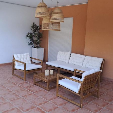 Appartamento Rubarsal 1E Menyber Nerja Esterno foto