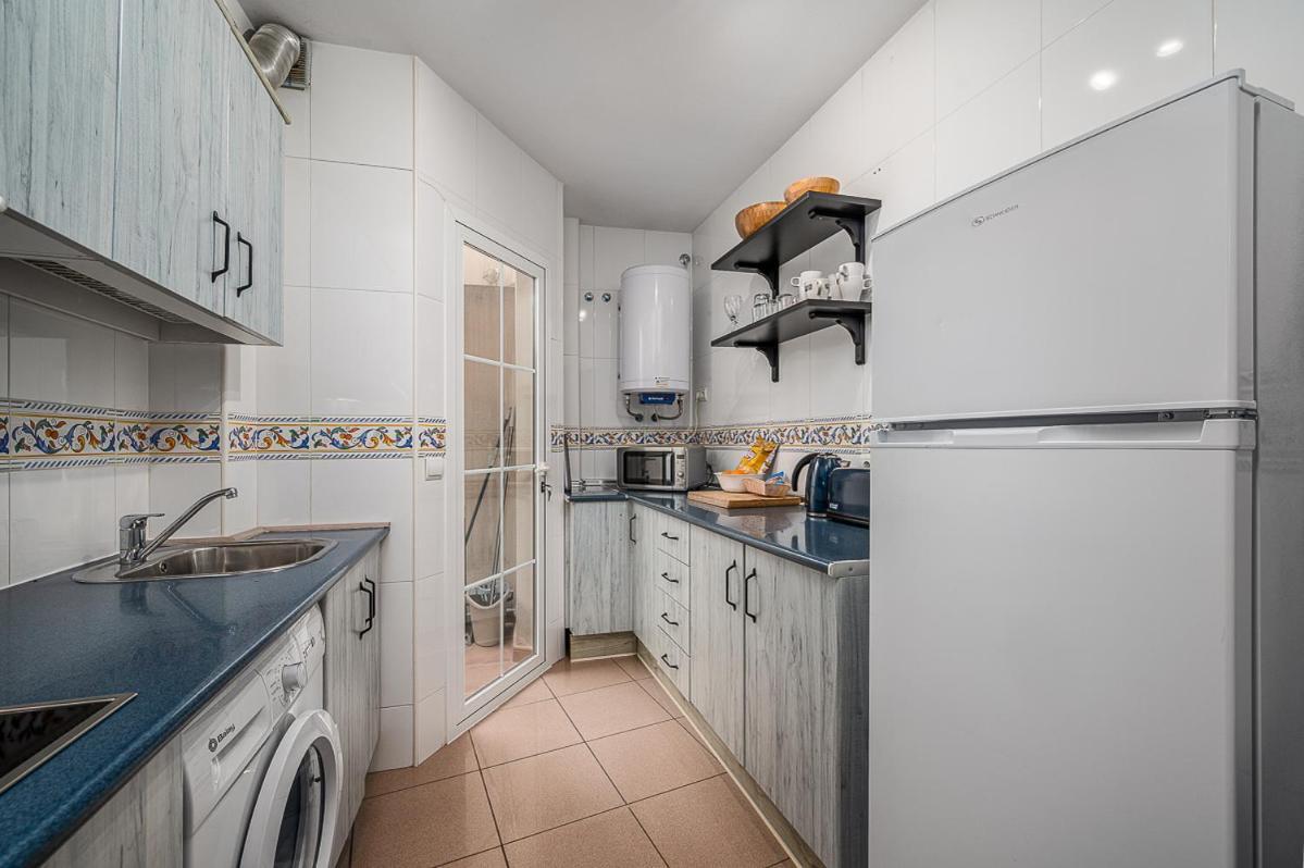 Appartamento Rubarsal 1E Menyber Nerja Esterno foto