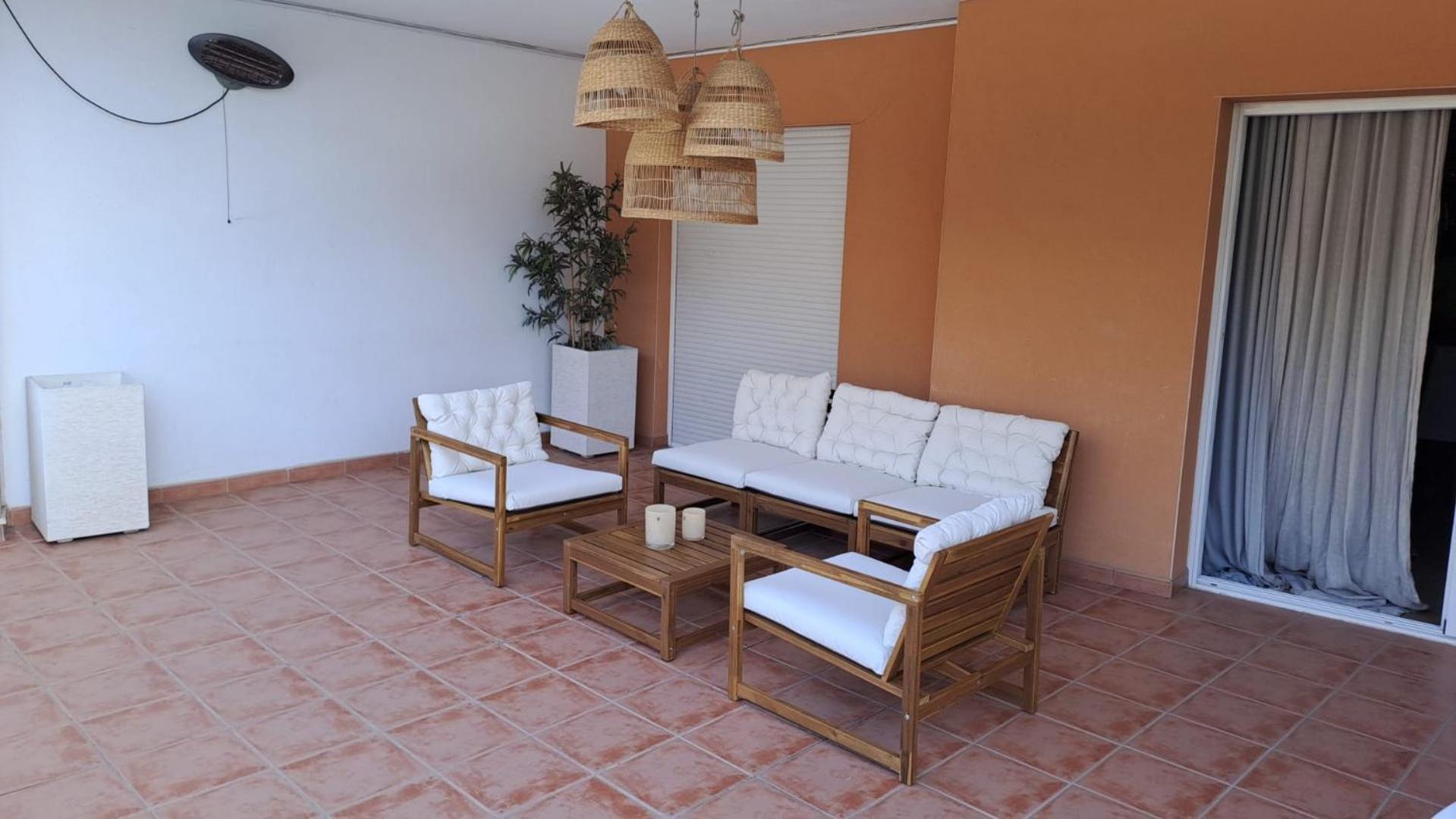 Appartamento Rubarsal 1E Menyber Nerja Esterno foto