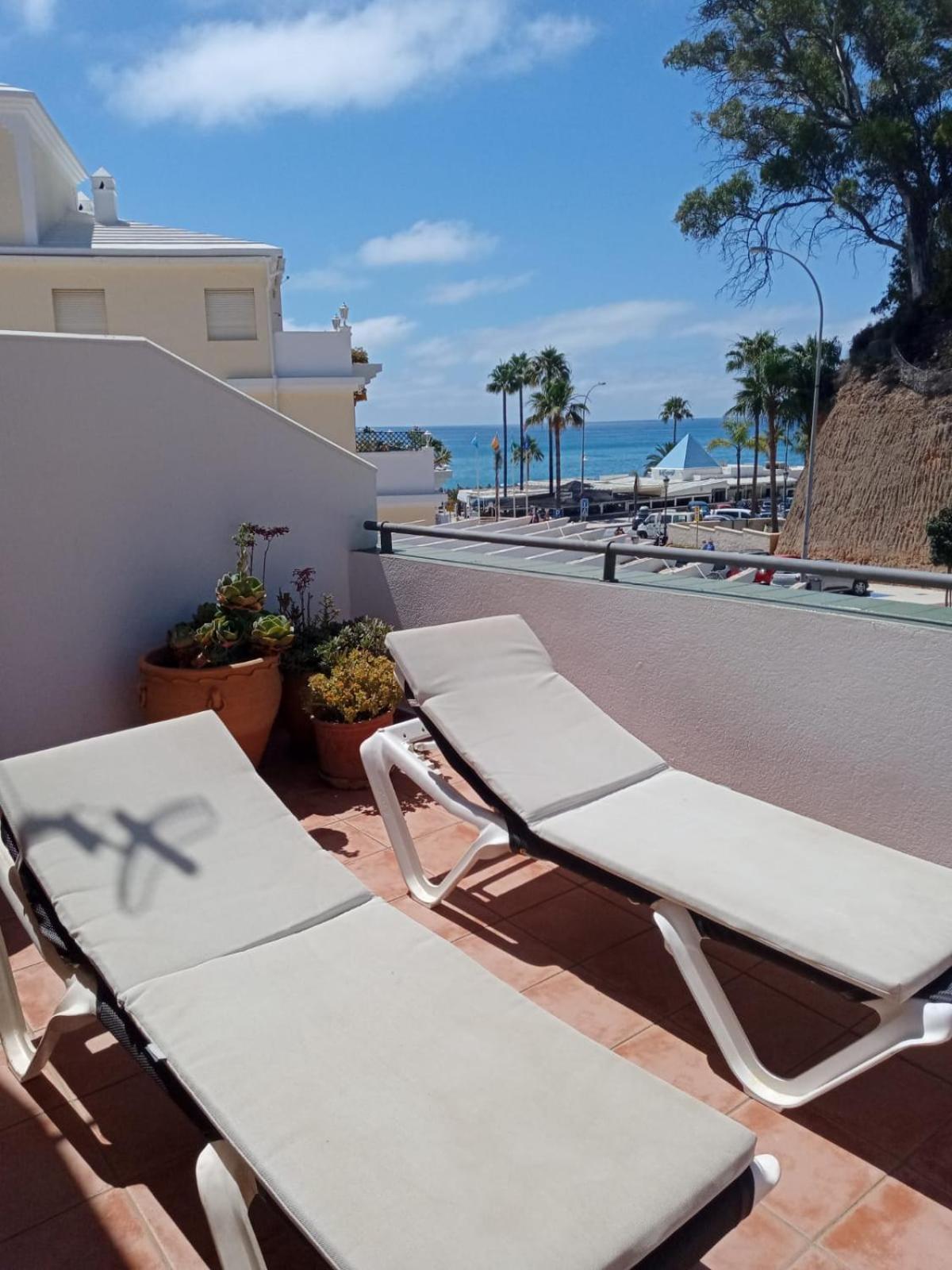 Appartamento Rubarsal 1E Menyber Nerja Esterno foto